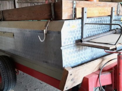 FUHRMANN NIROSTA LESEWAGEN