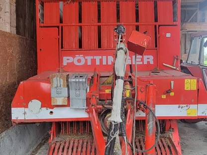 Bild 2:Pöttinger Ladeprofi 3G