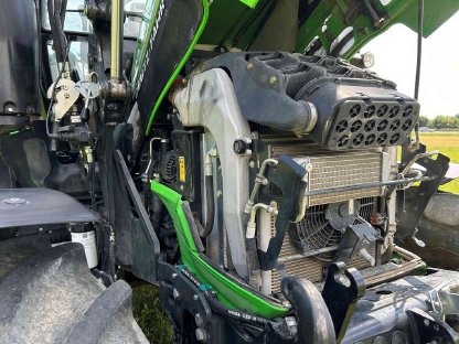 Bild 4:Deutz Fahr Agrotron 6130.4 50 km/h