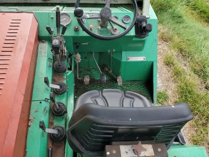 Bild 3:Metrac Rasant 1503