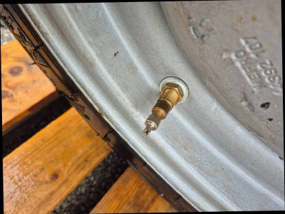 Bild 4:Felgen 10.0/75-15.3 Hoftrac