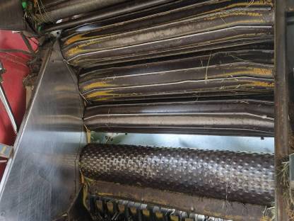 Bild 4:Ballenpresse Fort Maxicut F21