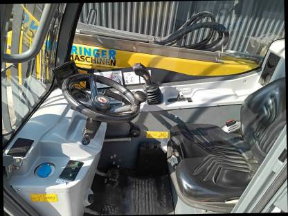 Bild 6:Weidemann T4512 Wacker Neuson TH412