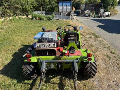 Bild 3:Rasant Kombi Truck 1903 D