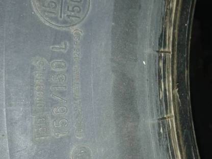 Bild 4:LKW Reifen 315/80R22,5