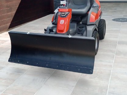 Bild 2:Husqvarna Rider R 420TSX AWD