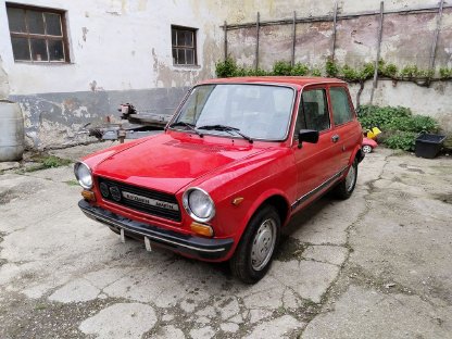 Autobianchi Abarth A112