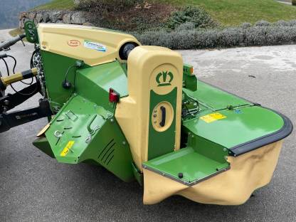 Bild 4:Neuwertige Krone Butterfly Kombination mit Aufbereiter