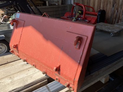 Bild 3:Dunggabel Hydrac 1,2m