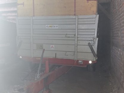 Pühringer Einachs 6t-Kipper