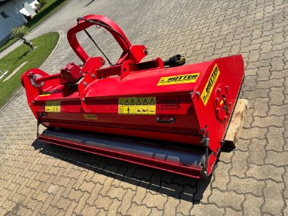 Zilli Mulcher 280