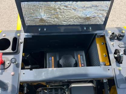 Bild 7:Minibagger 1,2 t inkl. 40 cm Grabschaufel