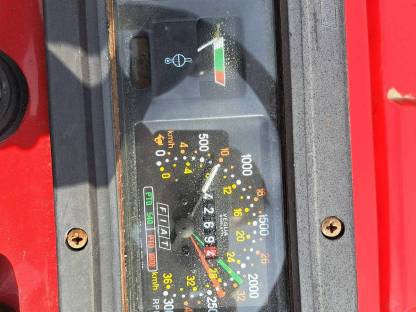 Bild 9:Fiat 55/76 Traktor