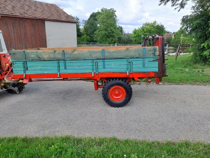 Bild 6:Miststreuer zu verkaufen Wilhelm Kemper