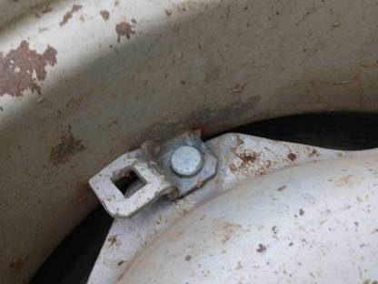 Bild 5:Kompletträder Trelleborg