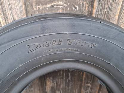 Bild 4:Reifen für Kreiselheuer