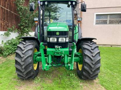 Bild 3:John Deere 5080M