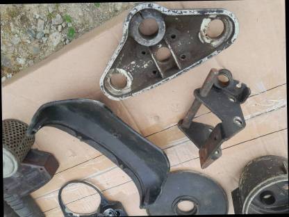 Bild 3:Puch Monza Teile