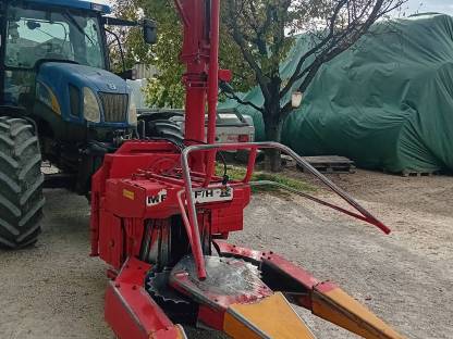 Bild 2:Pöttinger Mex III F/H-K