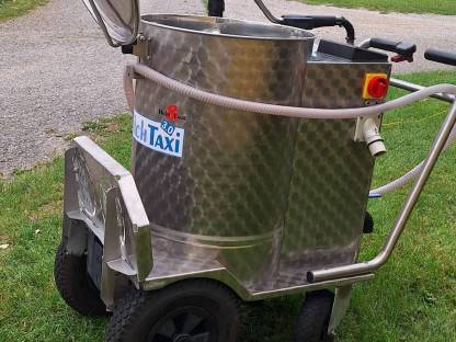 Bild 3:Milchtaxi 3.0 Holm & Laue