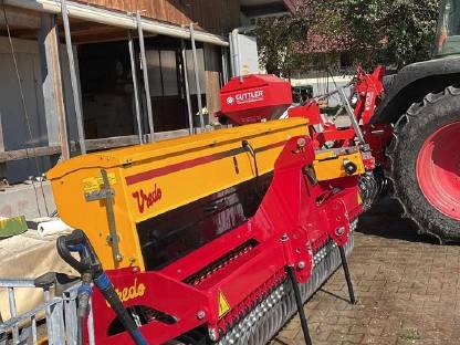Vredo Grünlandpflege