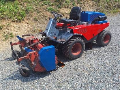 Rasant Buggy Allrad
