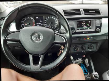 Bild 9:Skoda Fabia Kombi