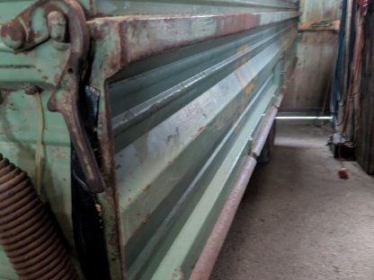 Bild 4:Verkaufe Güllefass