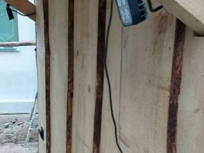 Bild 6:AEBI AM 90 Einachschlepper Campingversion