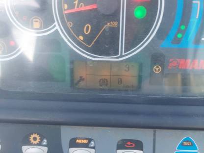 Bild 2:Manitou MT1335 Teleskoplader