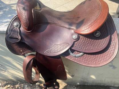 Bild 3:Westernsattel Continental