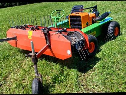 Bild 9:Rasant Berg Trak 802 Wanze