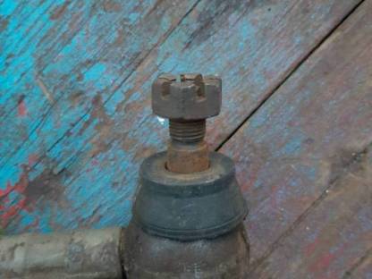 Bild 3:Spurstange Deutz, verstellbar von 960-990 mm