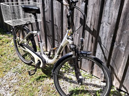 Bild 2:Genesis E-Bike