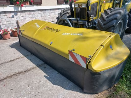 Bild 2:Sepp Knusel  (Sip alp 300) Tornado 306