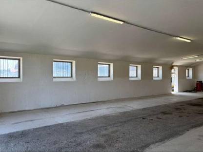 Bild 3:Vermiete Lagerhalle