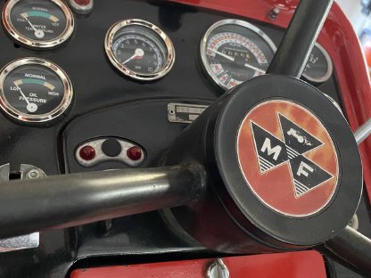 Bild 3:Massey Ferguson 165 Multi Power