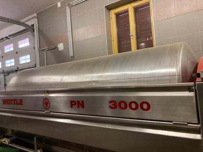 Weinpresse WOTTLE PN 3000