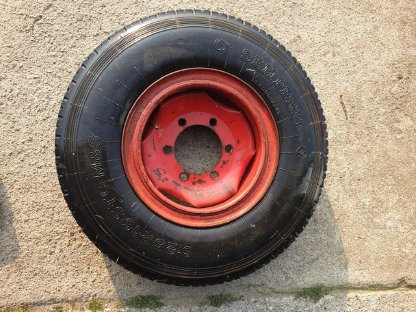 Bild 3:Verschenke Komplettrad