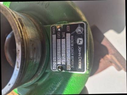 Bild 3:Turbine john deere