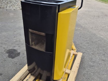 SHT Pelletofen Vision Comfort EKA 2-12 kW