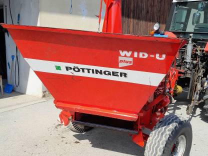 Pöttinger WID-U plus