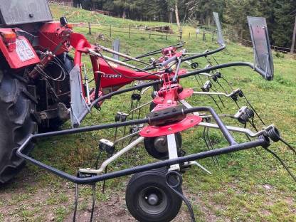 Bild 7:Fella TH 431 D-Hydro