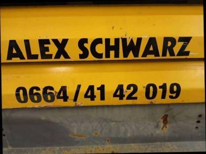 Bild 2:Krasser Traktor