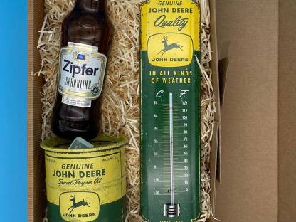 Geschenkbox John Deere Set