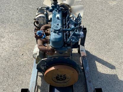 Dieselmotor Kubota V1505-ET04