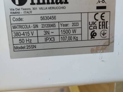 Bild 4:Teigknetmaschine