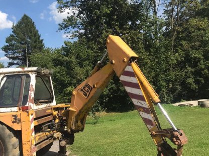 Bild 5:JCB Baggerlader zu verkaufen