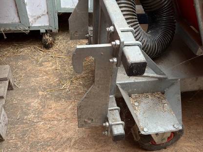 Bild 4:Paddock Cleaner