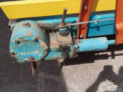 Bild 4:Verkaufe Steyr Ladewagen